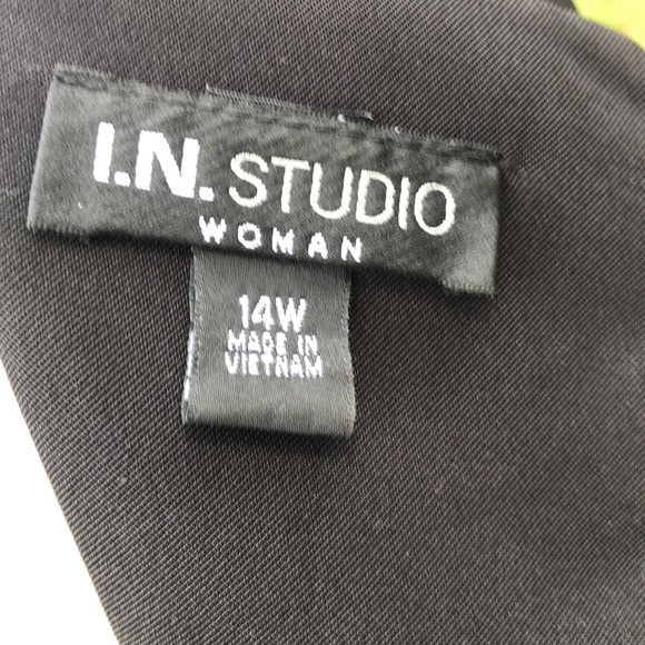 I.N Studio Career Dress - Picture 5 of 6